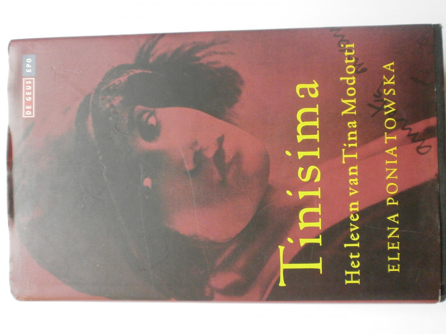 Poniatowska, Elena (Mexico) - Tinisima