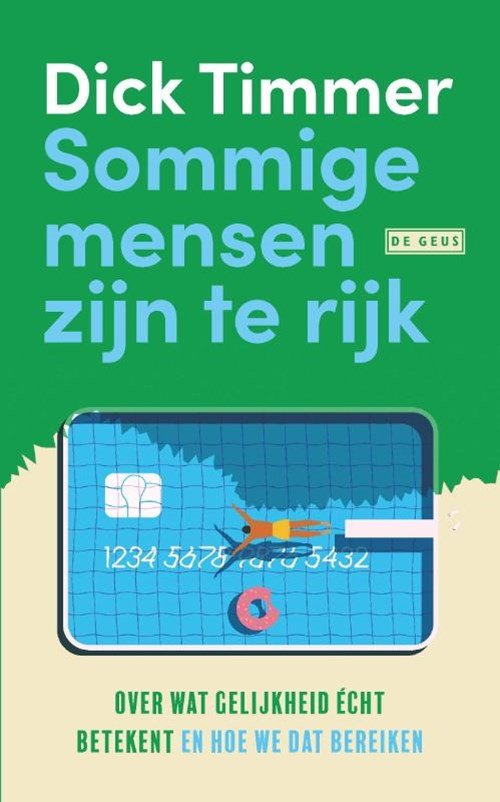 Dick Timmer - Sommige mensen zijn te rijk