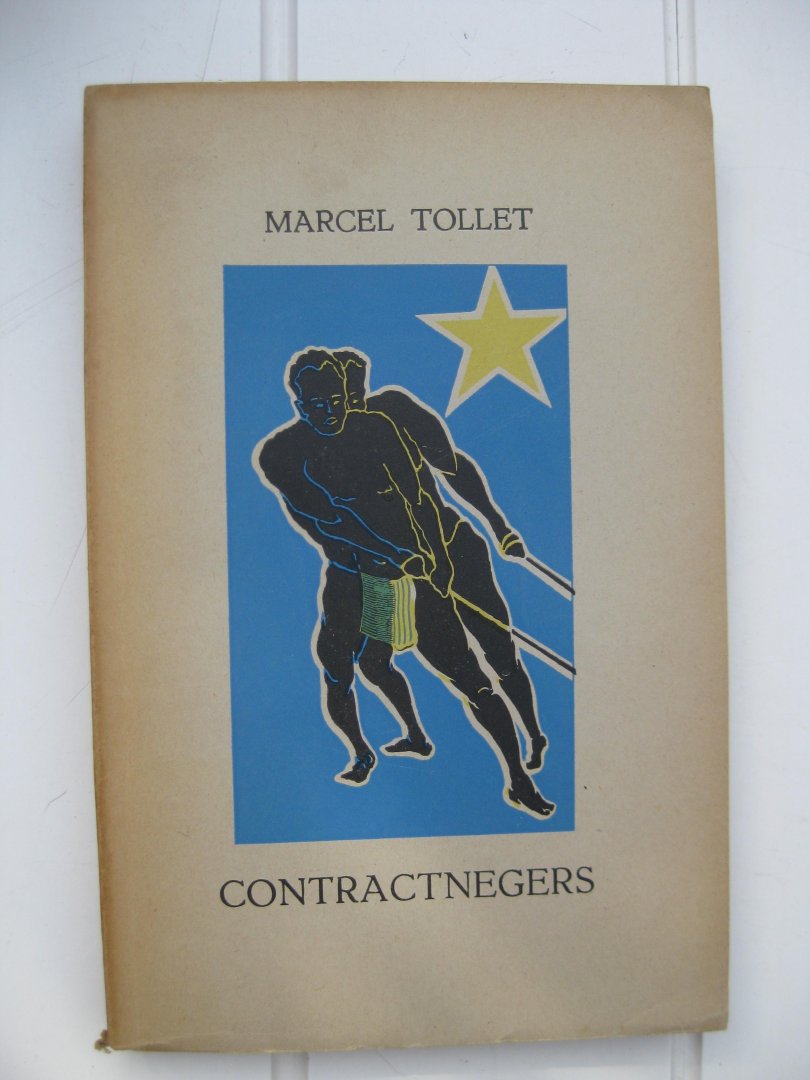 Tollet, Marcel - Contractnegers.