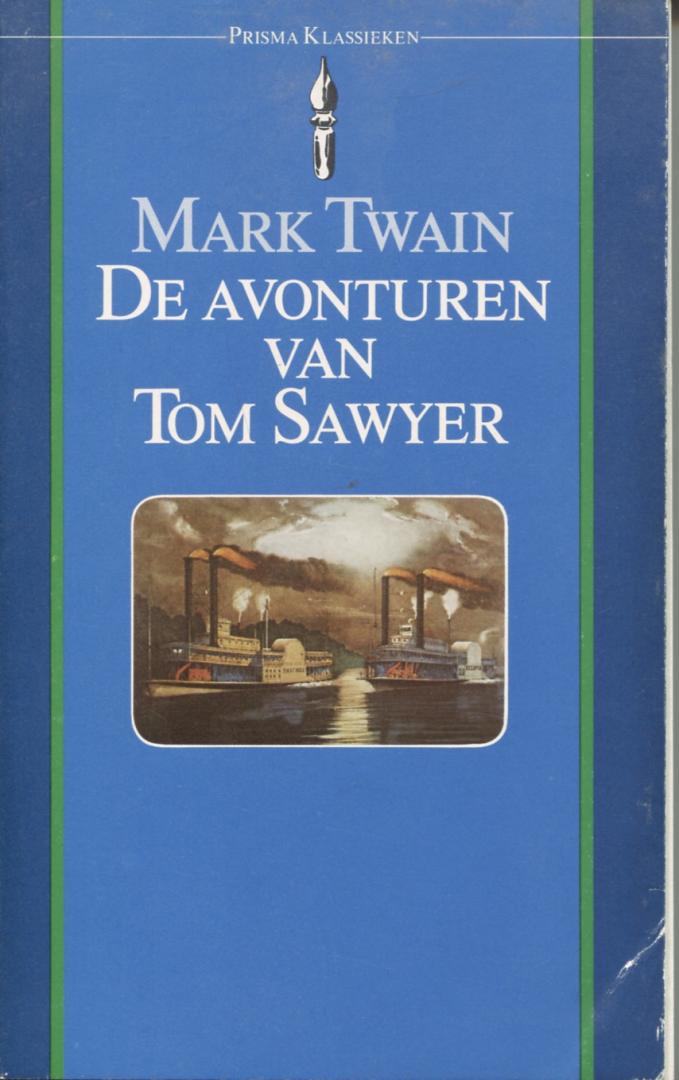 Twain, M. - De avonturen van Tom Sawyer