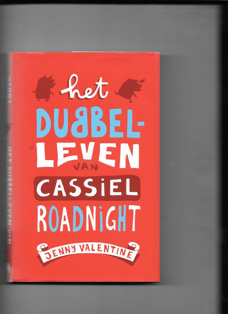 Valentine, Jenny - Het dubbelleven van Cassiel Roadnight