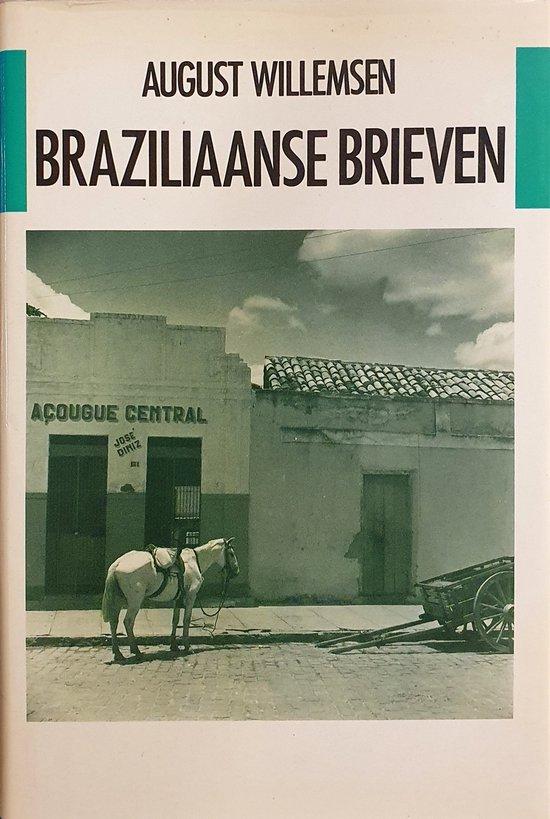 August Willemsen - Braziliaanse brieven