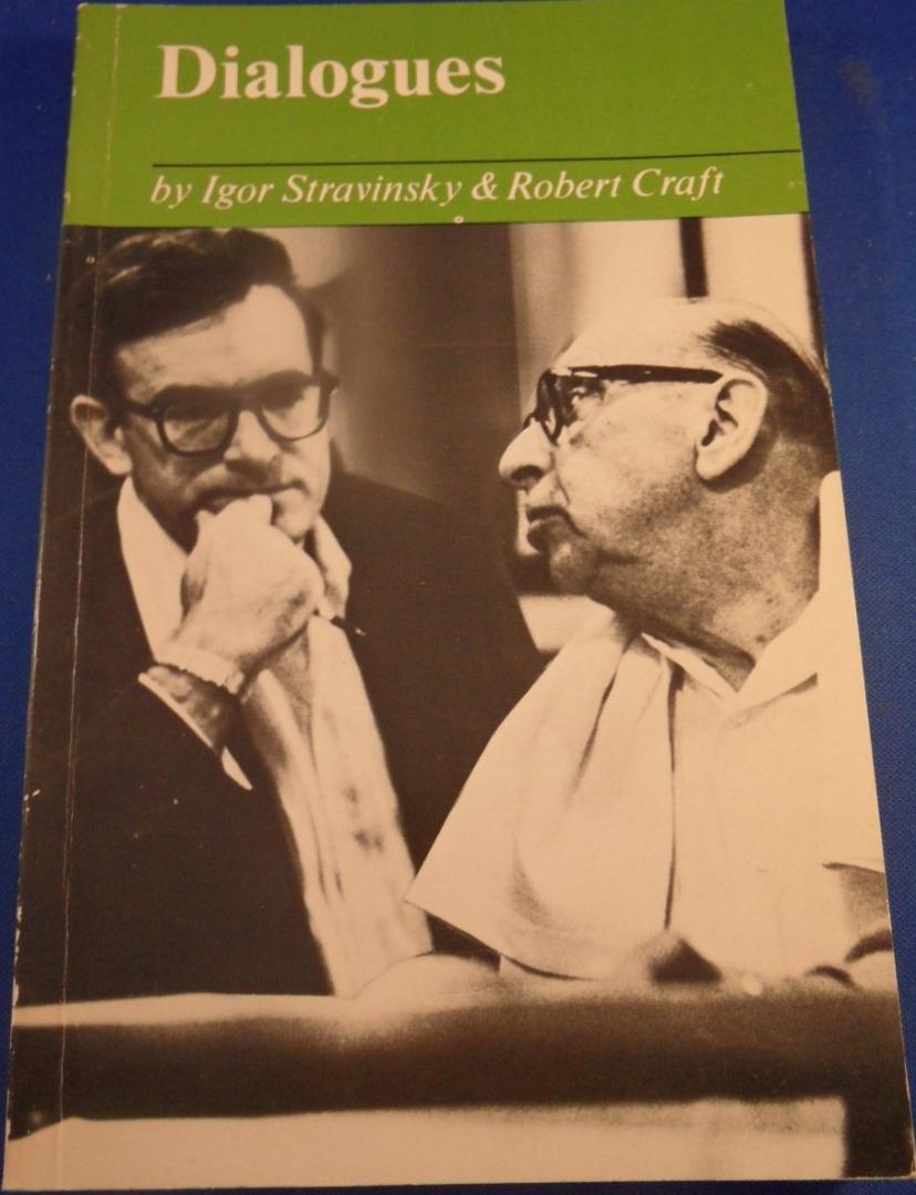 Stravinsky, Igor & Craft, Robert - Dialogues