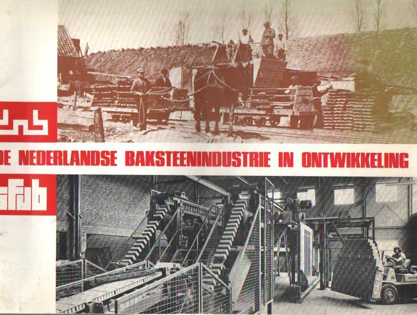  - De Nederlandse baksteenindustrie in ontwikkeling