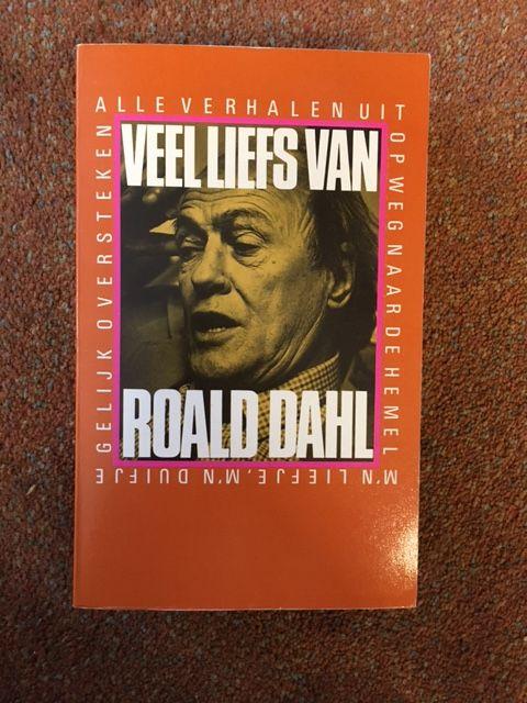 Dahl, Roald - Veel Liefs Van Roald Dahl / druk 2