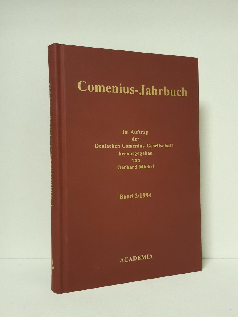 Michel, Gerhard - Comenius-Jahrbuch, Band 2 / 1994