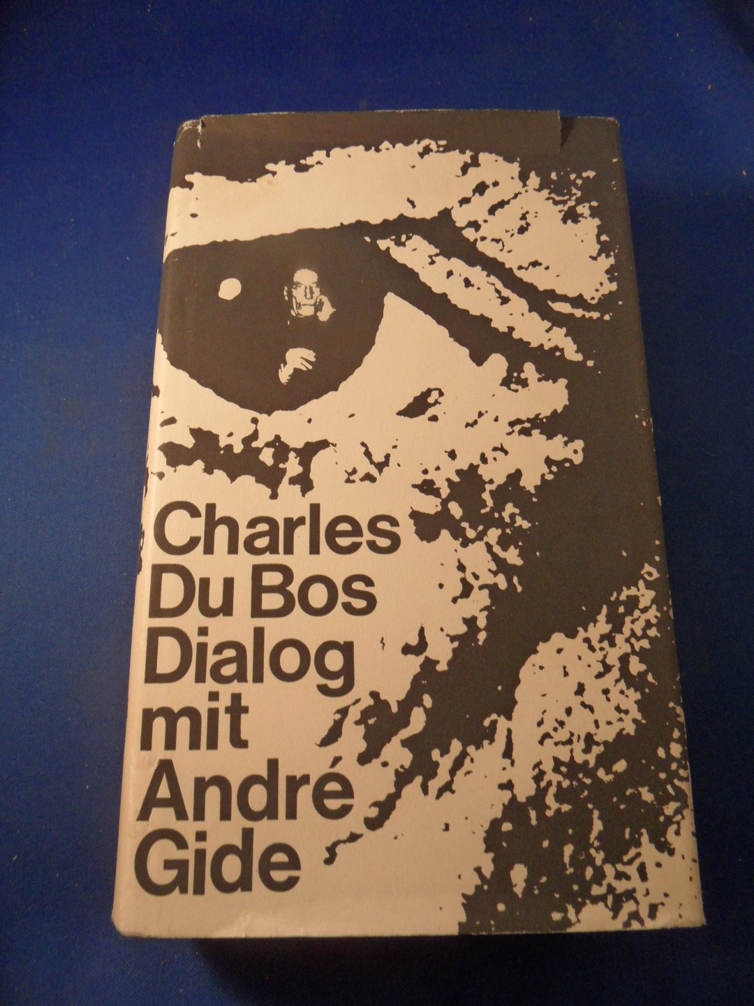 Du Bos, Charles - Dialog mit André Gide