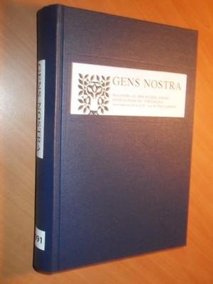 redactie - Gens Nostra 1991