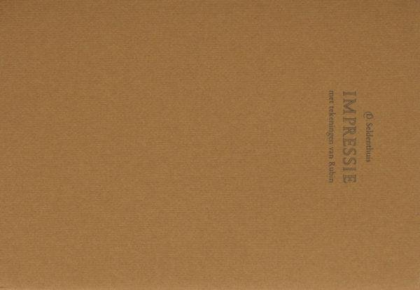 Seldenthuis, D. - Impressie.