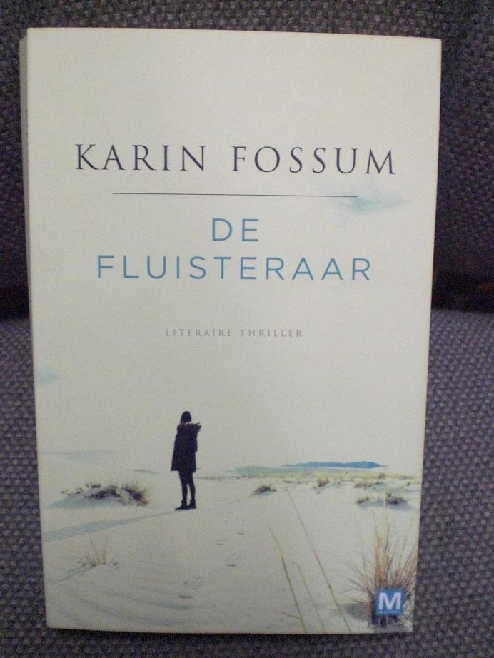 Karin Fossum - De Fluisteraar