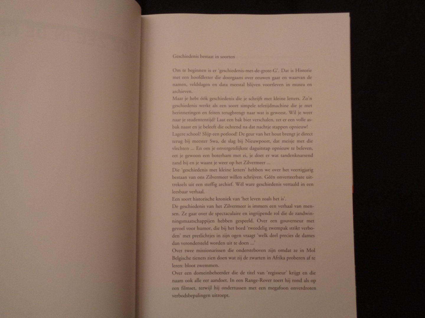 jos geuens - de zee in de kempen