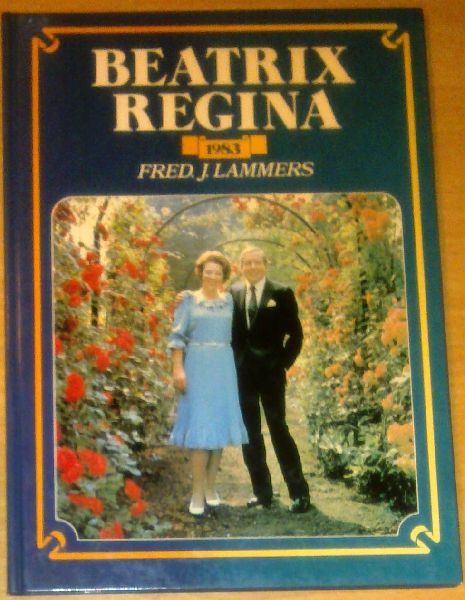 Lammers, Fred J. - Beatrix Regina 1983