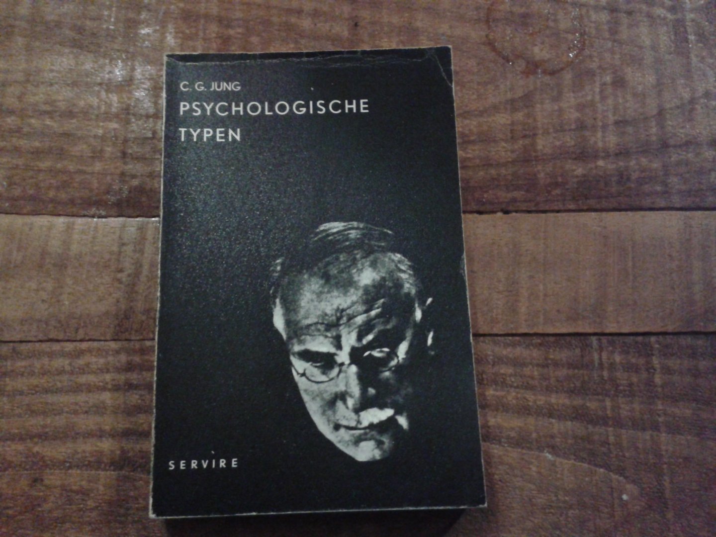 Jung, dr. C. G. - Psychologische typen