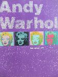 Andy Warhol (franstalige uitgave) - Les Estampes, tentoonst. catalogus 1990/1991 in Jouy-en-Josas, Praag, Dresden, Boedapest, Belgrado en Warschau