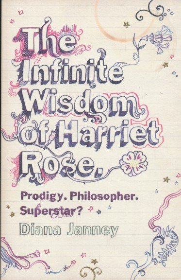 Janney, Diana - Infinite Wisdom of Harriet Rose
