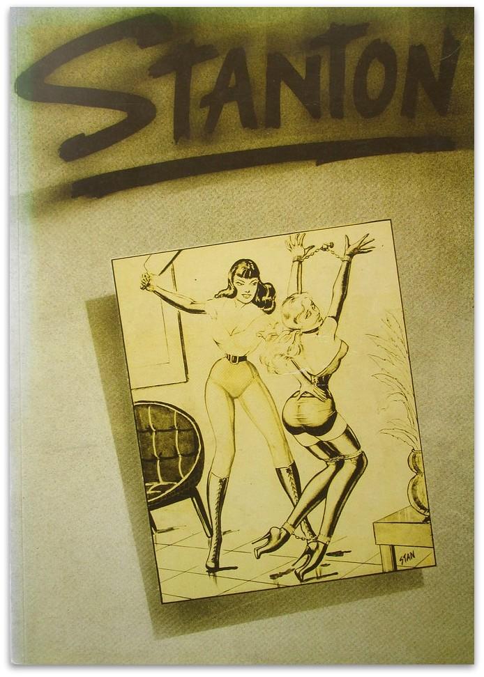 Stanton - Biographie; Histoire & Philosophie; 'Divorce'; 'Courrier du coeur'; 'On a kinky hook' (Intraduisable)