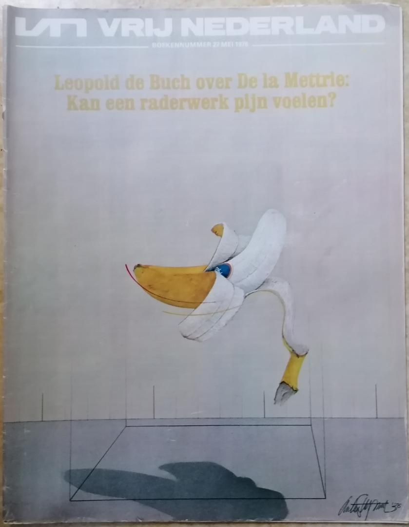 Carel Peeters & Doeschka Meijsing (eindredactie); Charlotte Fischer/Anne Braybon (vormgeving); André Thijssen (omslag) - (Bijvoegsel) - boekenbijlage VN 27 mei 1978.