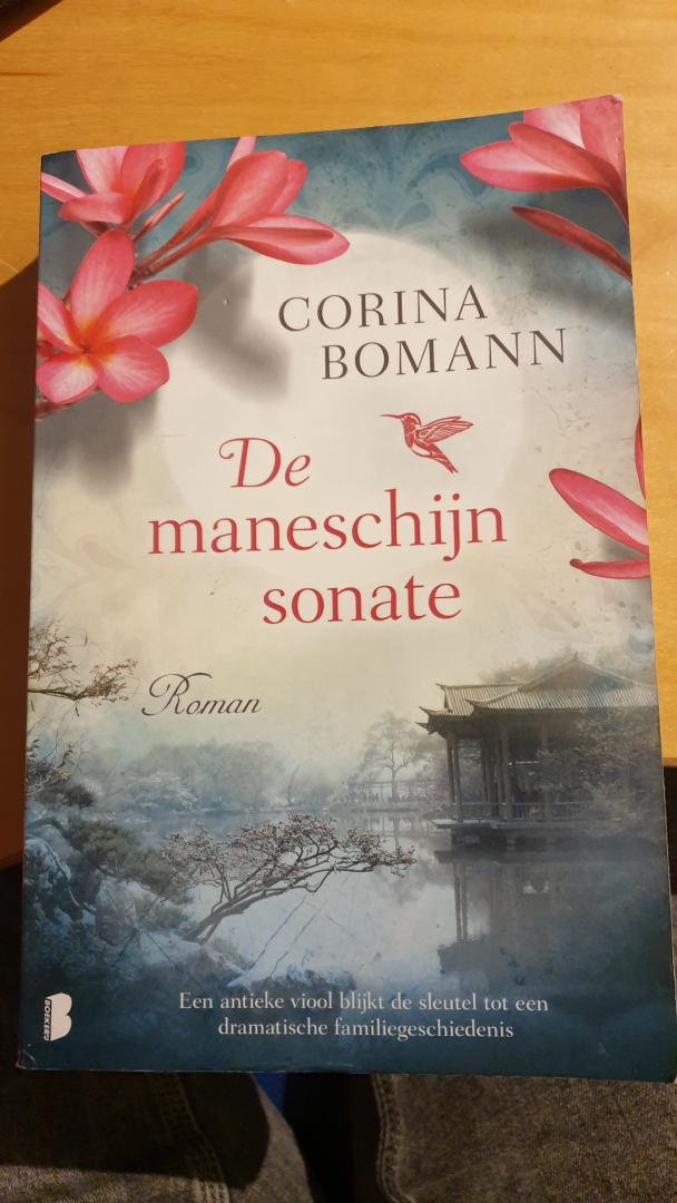Bomann, Corina - De maneschijnsonate