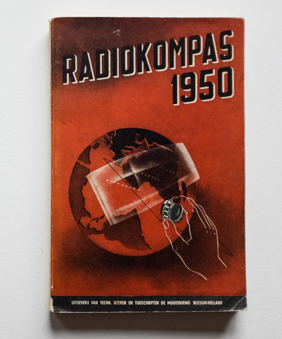 Radio Bulletin - Radio kompas 1950 - Radiokompas