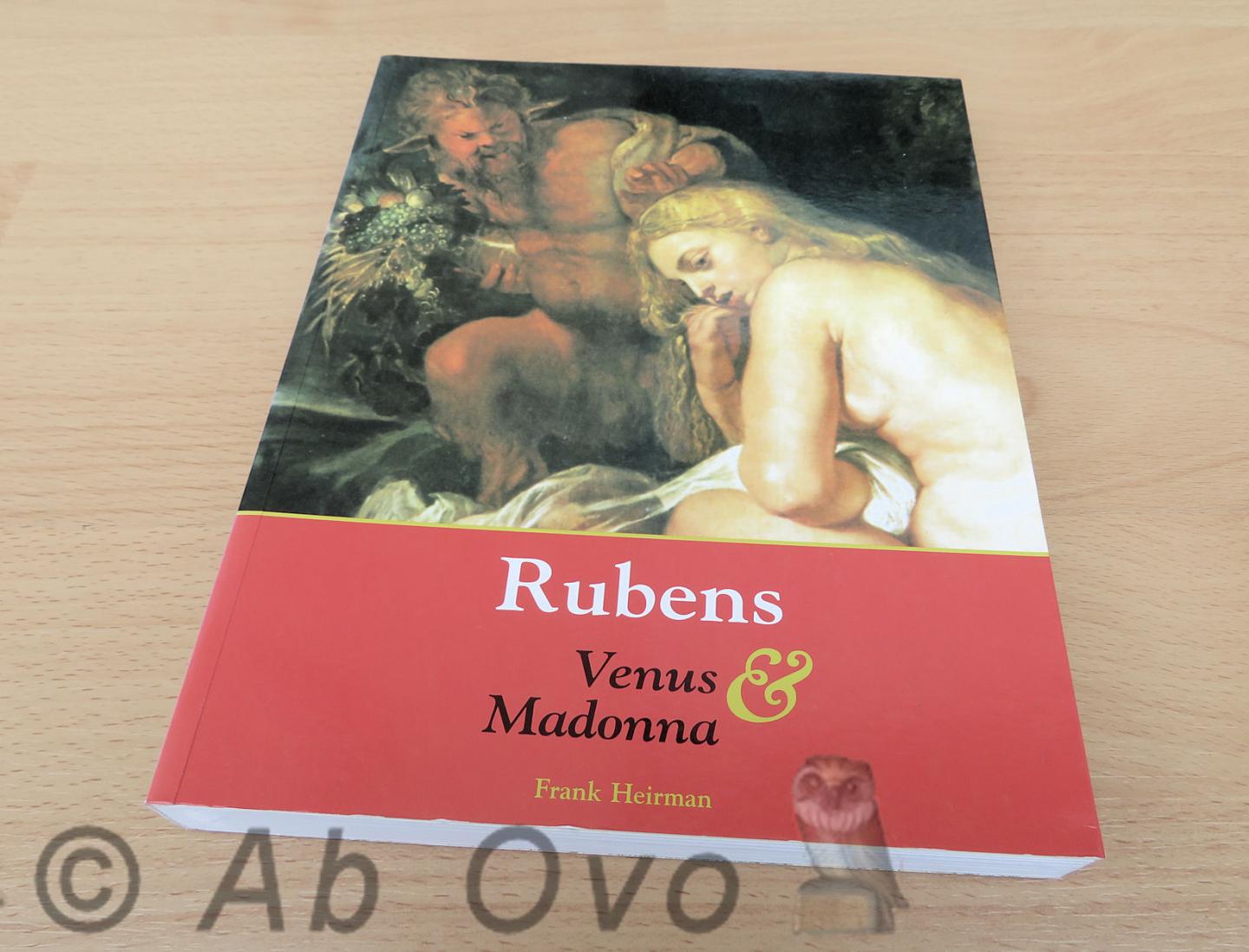 Heirman, Frank - Rubens - Venus en Madonna