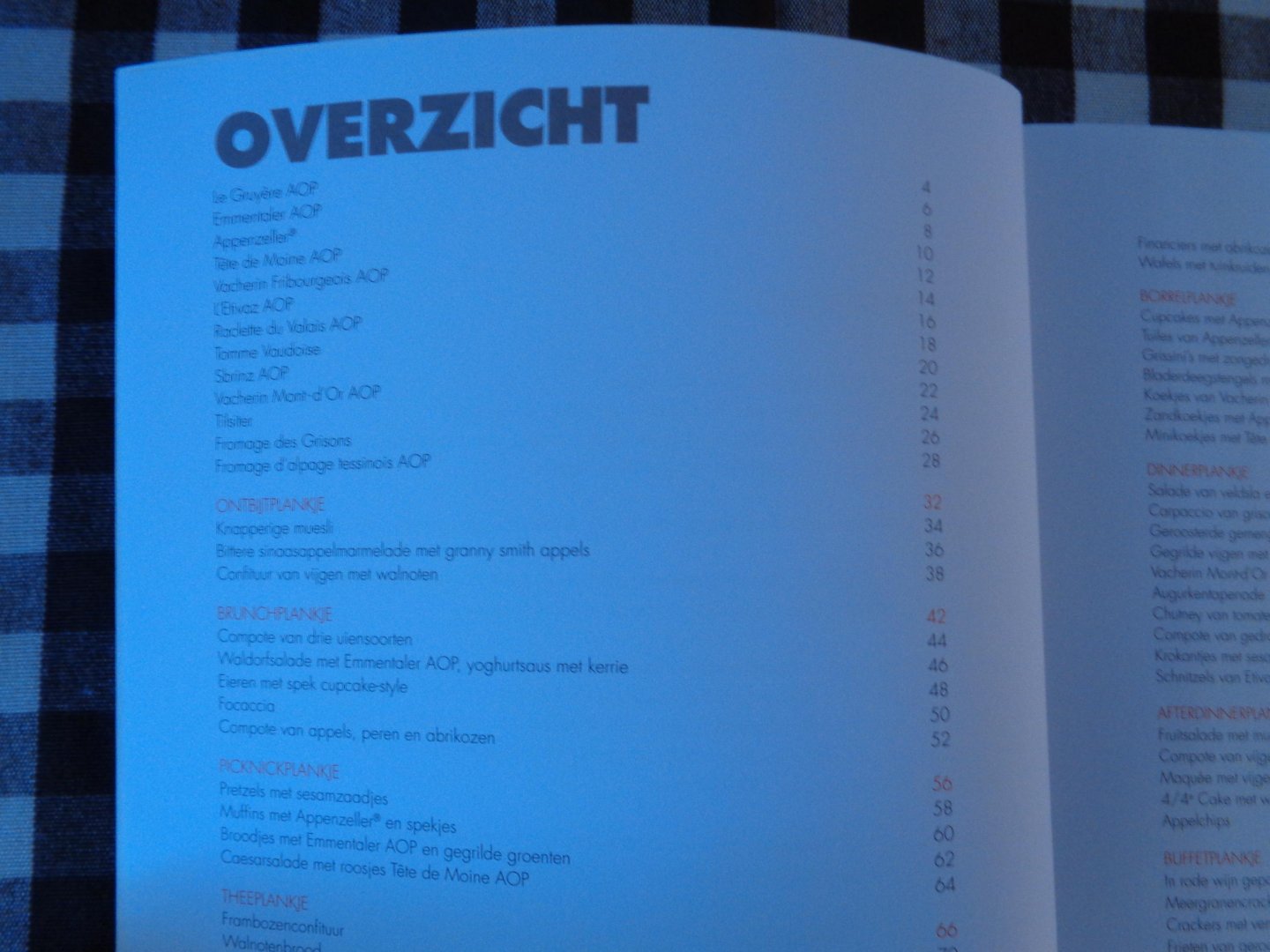 team kaas uit zwitserland - mijn zwitserse kazen op een plankje-