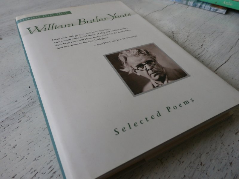 Butler Yeats, William - SELECTED POEMS