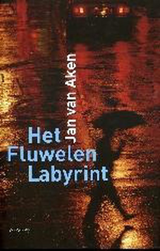 Aken, J. van - Het fluwelen labyrint