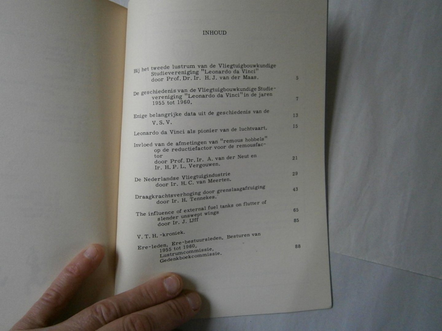 Laak, G.A. ter - Tweede Blauwboek, derde blauwboek