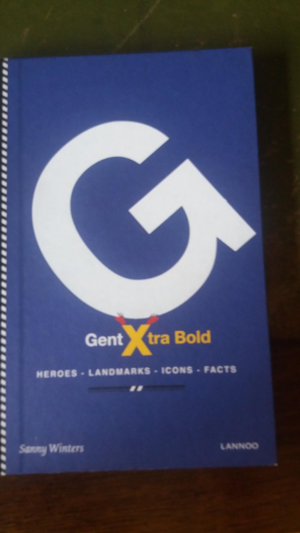 Winters , Sanny - Gent Xtra Bold