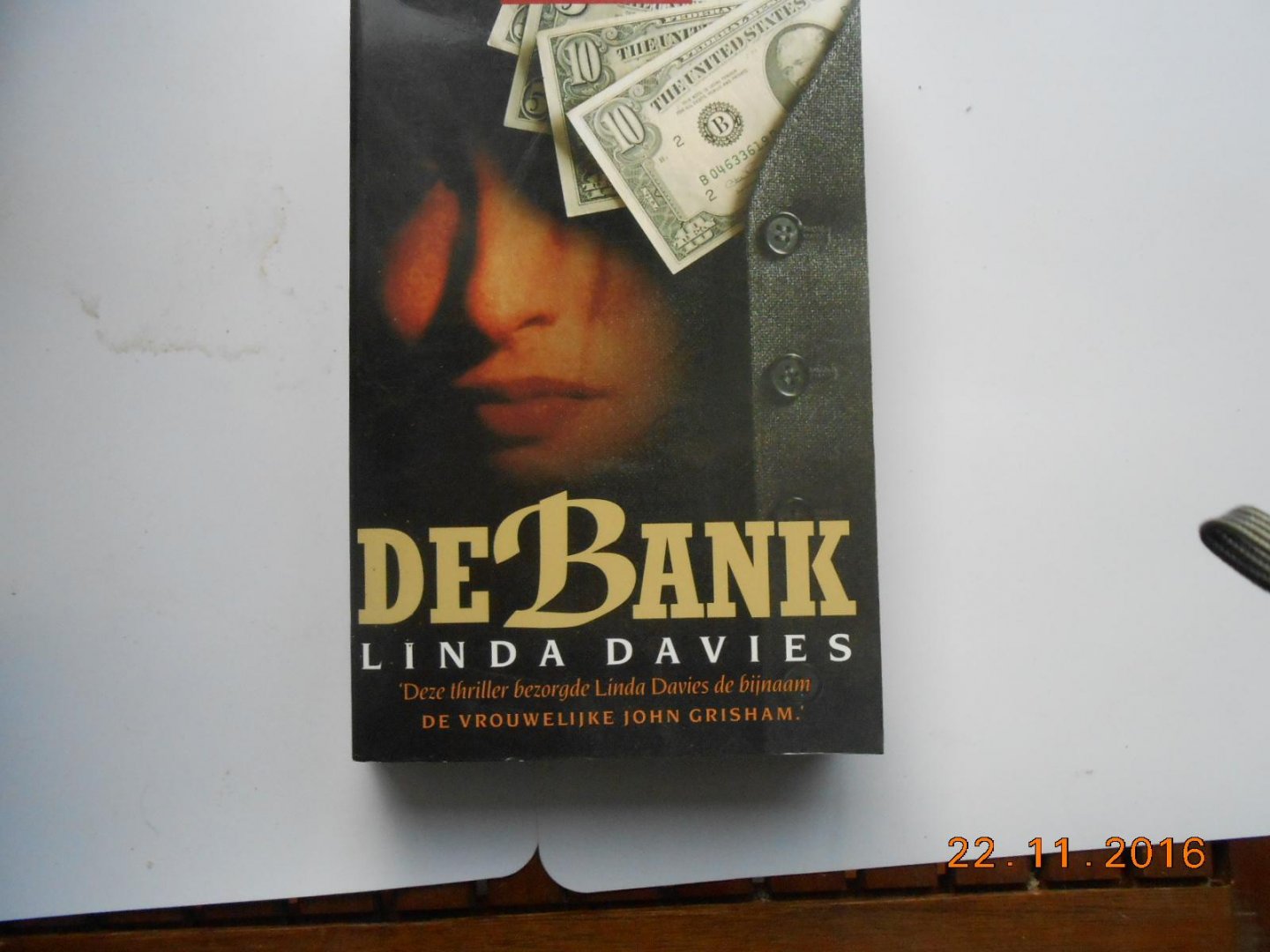 Davies, L. - De bank / druk 1