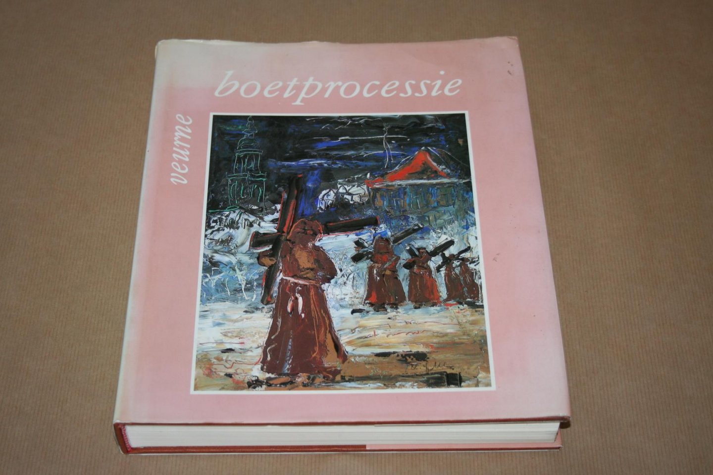 Debruyne & Gailliaerde - Boetprocessie Veurne - 350 jaar Sodaliteit