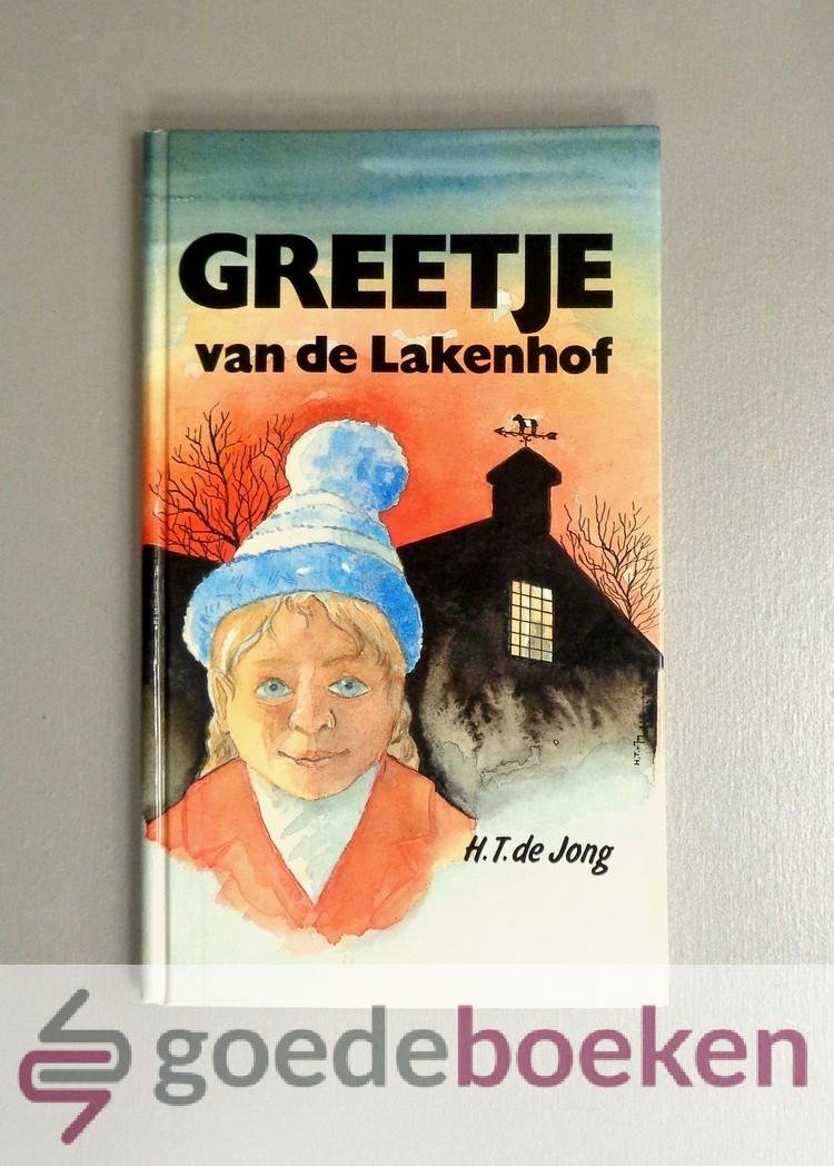 Jong, H.T. de - Greetje van de Lakenhof