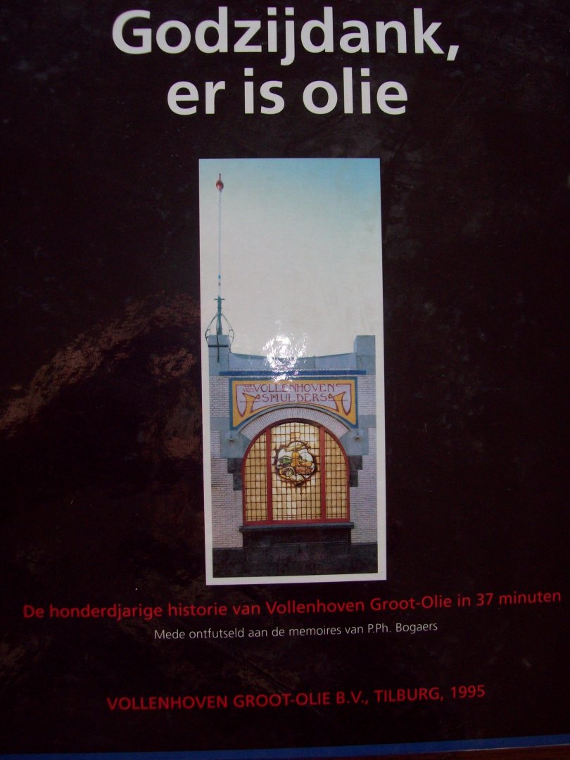 Ton Trel (red) - "Godzijdank er is die"  De honderdjarige historie van Vollenhoven.