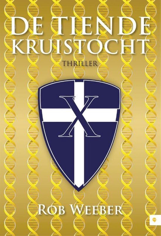 Weeber, Rob - De tiende kruistocht