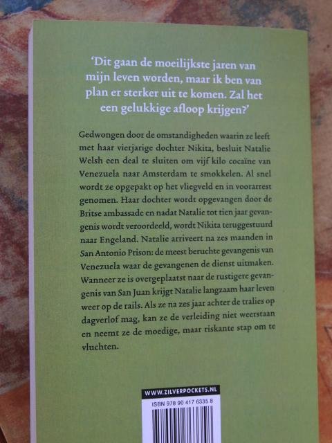 Welsh, Natalie - Tot de hel veroordeeld