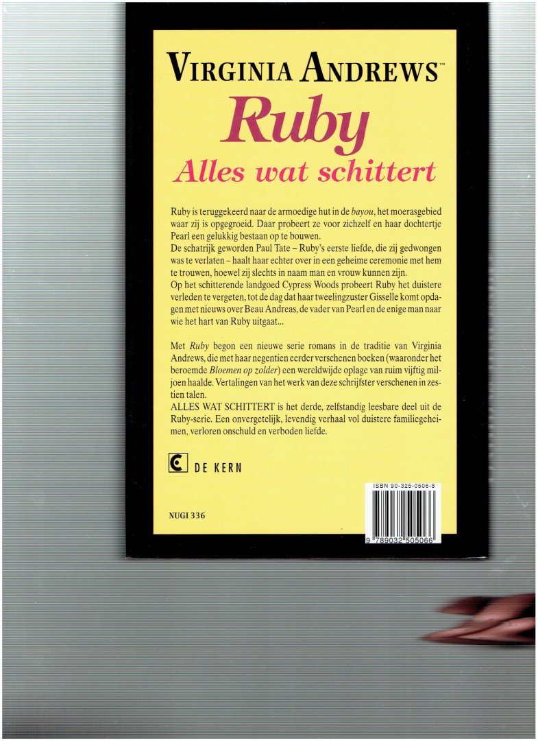 Andrews, V. - Ruby / 3 Alles wat schittert