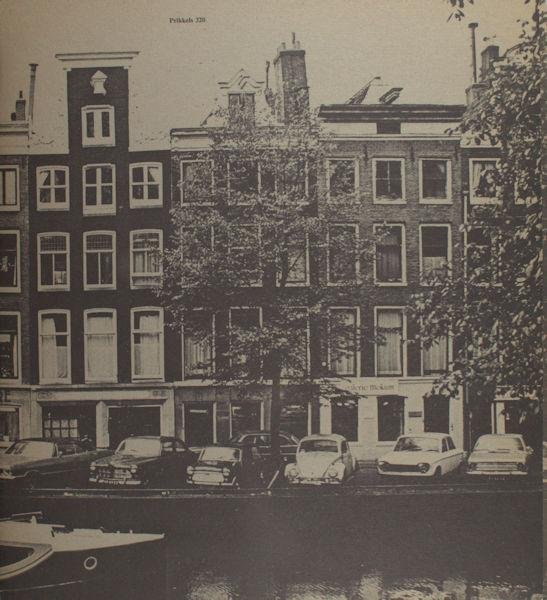 Schierbeek, Bert. - Prent Prikkels.