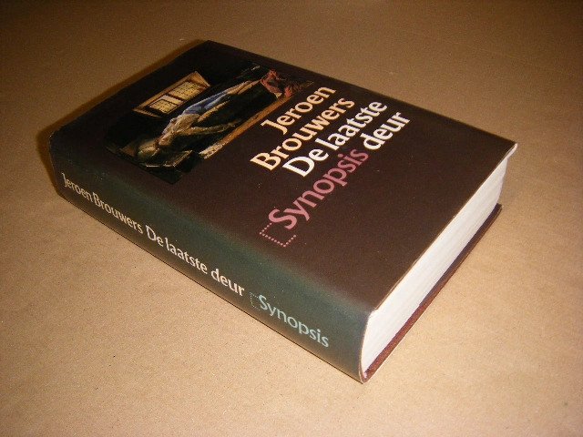 Jeroen Brouwers - De laatste deur. Essay over zelfmoord in de Nederlandstalige letteren