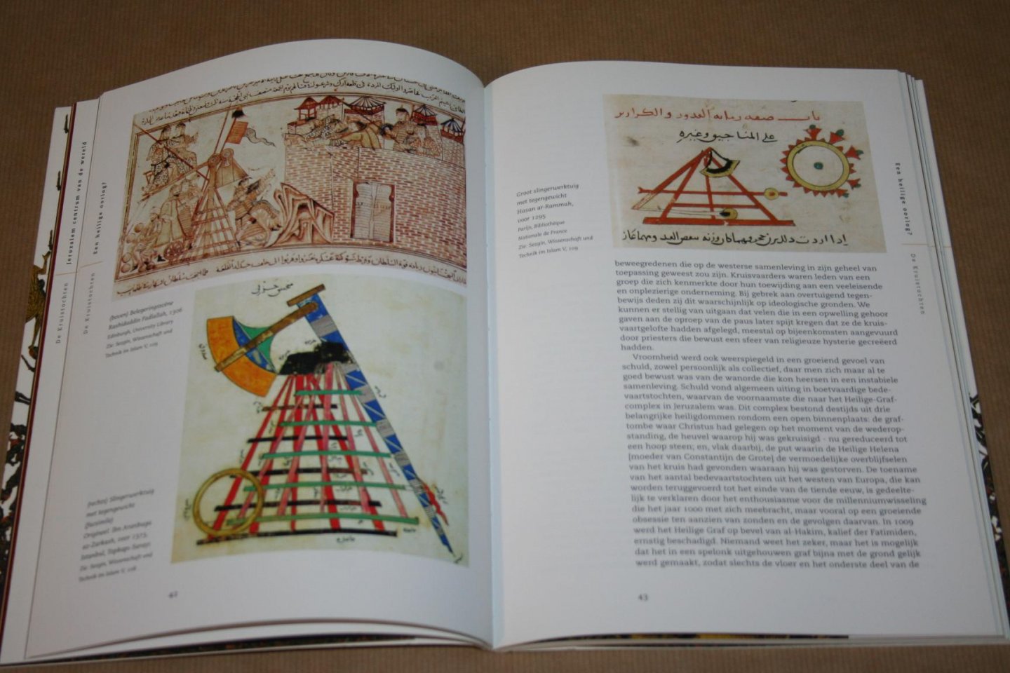 Bartelink e.a. - De Kruistochten