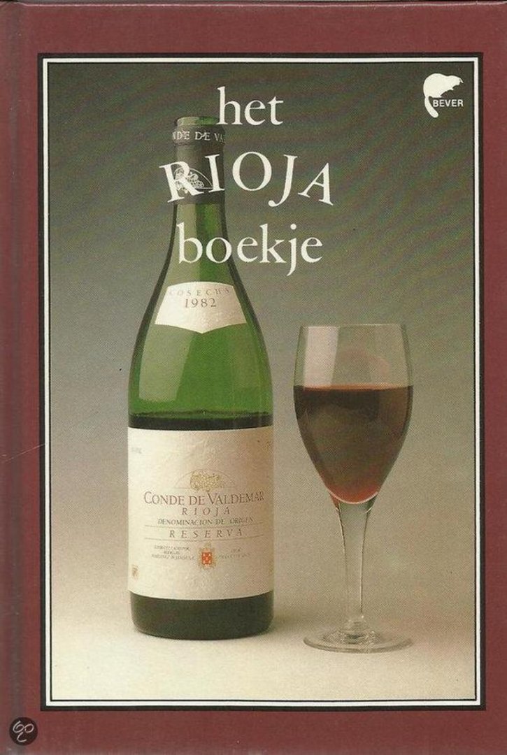 Kingmans,C. - Het Riojaboekje