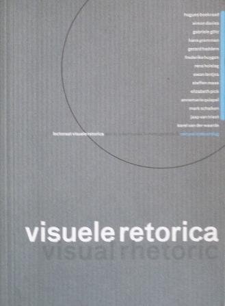 redactie: K. van der Waarde    J. van Triest - Visuele Retorica periodeverslag 20[03 2004 2005 20]06 van het lectoraat visuele retorica