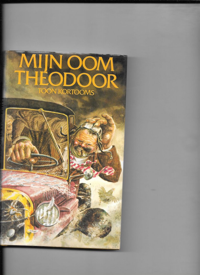 Kortooms, T. - Myn oom theodoor / druk 1