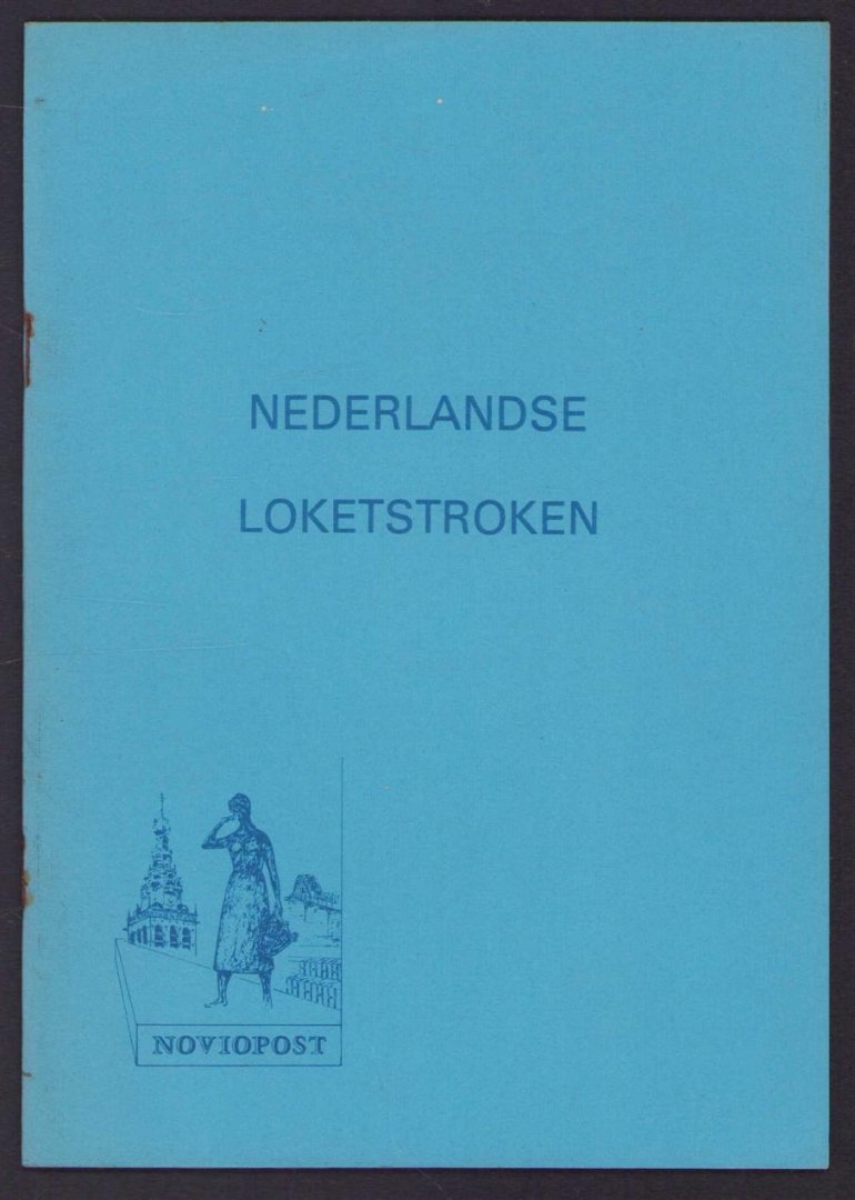 n.n - Nederlandse loketstroken.