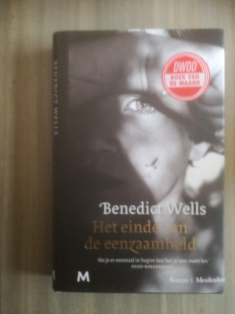 Wells, Benedict - Het einde van de eenzaamheid