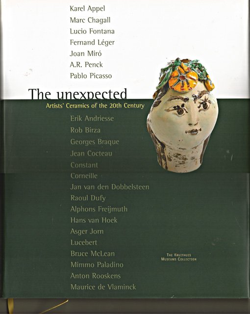 Koplos, Janet e.a. - The unexpected. Artists' ceramics of the 20th century