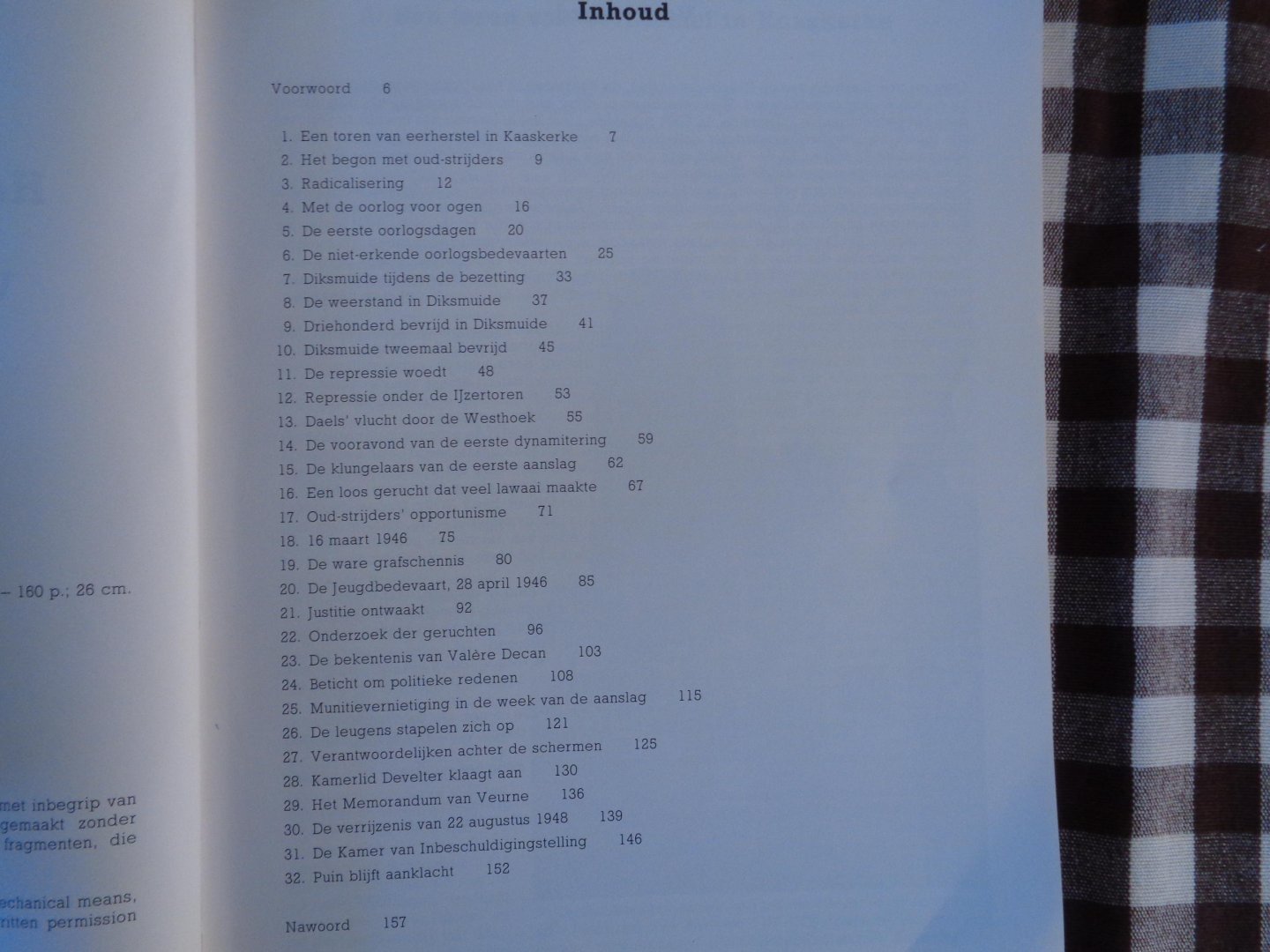 Moons - Taboe van vlaanderen / druk 1