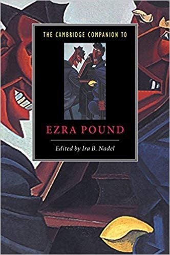 Nadel, Ira B. - Cambridge Companion to Ezra Pound
