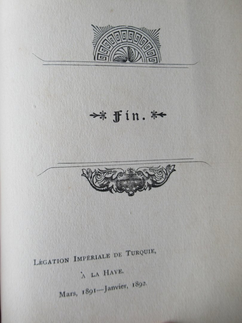 La Princesse Karadja - Etincelles