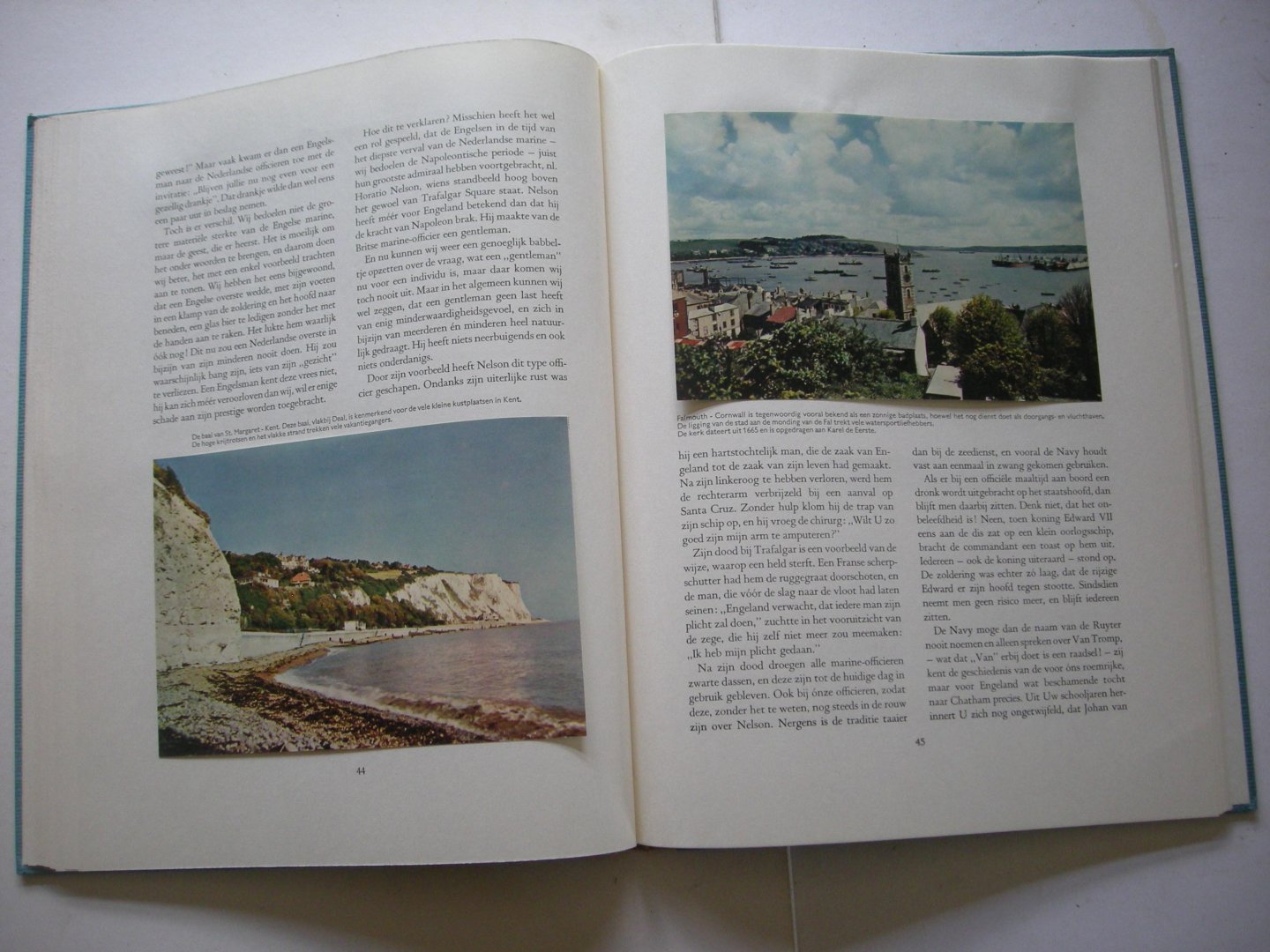 Bakker, Piet / Have, F. ten v.r.i. illustr. - Italie