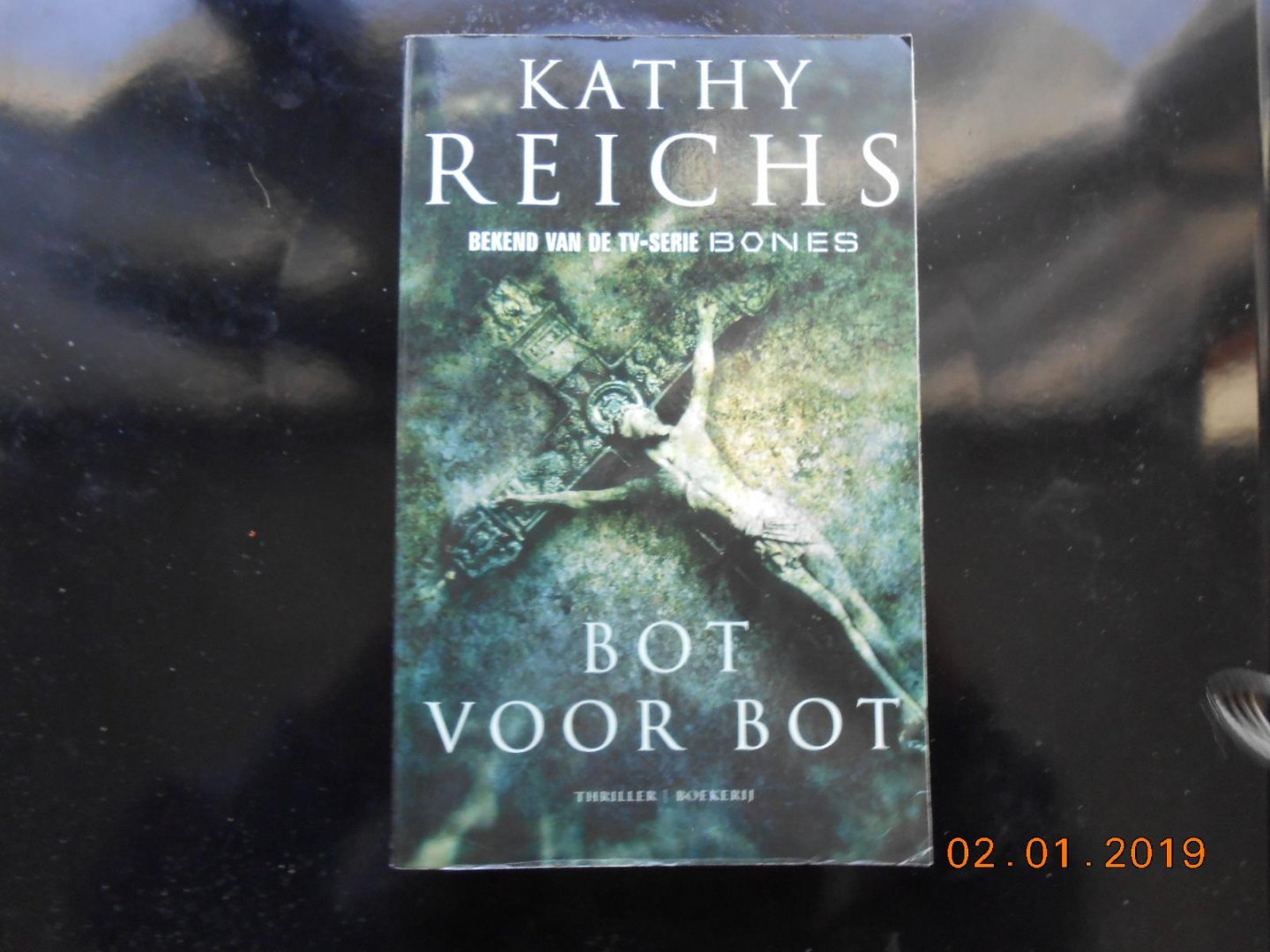 Reichs, K. - Bot aan bot